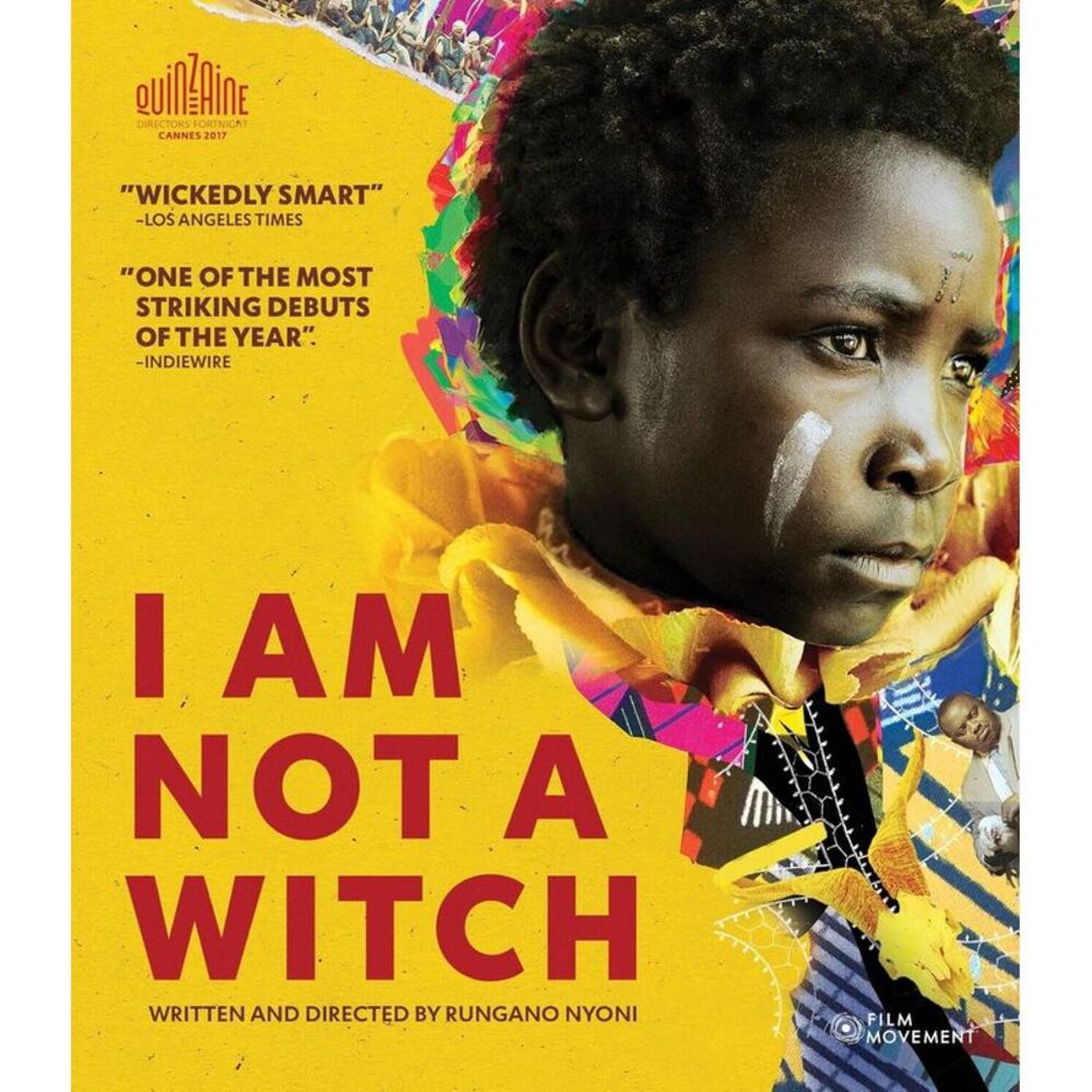 I Am Not a Witch  BLU-RAY